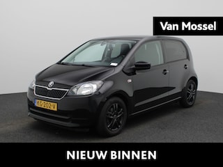 Skoda Citigo 1.0 Greentech Fresh | Airconditioning | Cruise Control | Parkeersensoren | Lichtmetalen Velgen |