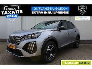 Peugeot 2008 1.2 Hybrid 145 GT | Navigatie | Parkeercamera | Parkeersensoren | LED |