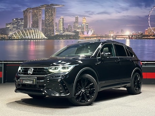 Volkswagen Tiguan 2.0 TSI 4Motion 245PK |Leder|HUD|IQ-Light|Panorama|Trekhaak|Full Option