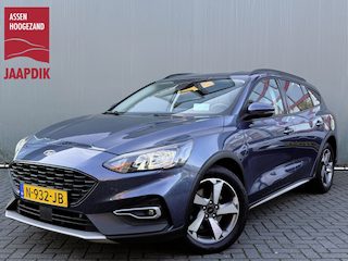 Ford Focus Wagon BWJ 2021 1.0 EcoBoost Hybrid 124 PK Active Business FULL LED | HEAD-UP DISPLAY | ADAPTIVE CRUISE | CAMERA | CARPLAY + ANDROID | NAVI | CLIMA | LMV | PDC