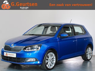 Skoda Fabia 1.2 TSI Ambition Cruise Control, Airco, Stoelverwarming