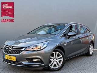 Opel Astra Sports Tourer BWJ 2017 1.6 111 PK CDTI Business+ TREKHAAK | CAMERA | NAVI | CLIMA | CRUISE | CARPLAY + ANDROID | LMV | PDC