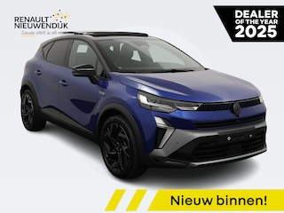Renault Captur 1.8 E-Tech full hybrid 160 esprit Alpine | PACK LIGHT & SOUND | PACK PRIVILEGE |