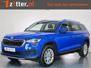Skoda Kodiaq 1.5 TSI Business Edition 7-Persoons Trekhaak, Camera, ACC, Canton, Apple Carplay/Android Auto,