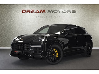 Porsche Cayenne 3.0 E-Hybrid TURBO GT 470pk | BIJRIJDERSDISPLAY | SPORTUITLAAT | PANODAK