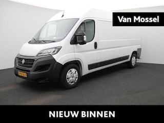 Fiat Ducato 3.5T L3H2 79 kWh | Navigatie | Climate Control | Parkeersensoren | Camera | Zijschuifdeur |