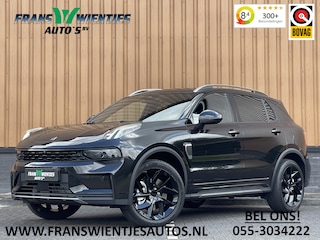 Lynk & Co 01 1.5 | Black Pakket Optioneel | Zwarte Hemel | Panoramadak | Adaptive Cruise Control | 360 Camera | Keyless | Elektrische Bestuurdersstoel + Geheugen | Parkeersensoren | Apple Ca
