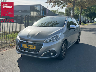 Peugeot 208 BWJ 2019 1.2 111 PK PureTech GT-Line AUTOMAAT | CAMERA | CARPLAY + ANDROID | NAVI | CLIMA | CRUISE | LMV | PDC