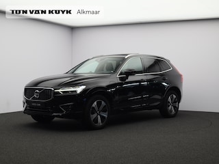 Volvo XC60 T8 390PK Plug in Hybrid AWD R-Design / Luchtvering / B&W / Head-Up / Trekhaak / Nappa Leder met Ventilatie / 360gr Camera / Full Led / Keyless /