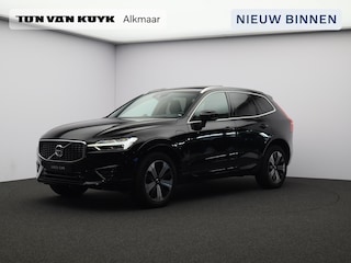 Volvo XC60 T8 390PK Plug in Hybrid AWD R-Design / Luchtvering / B&W / Head-Up / Trekhaak / Nappa Leder met Ventilatie / 360gr Camera / Full Led / Keyless /
