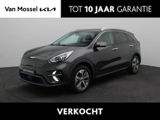 Kia Niro e-Niro Edition 64 kWh | 3-Fase | Stoel/Stuurverwarming | Camera | Navigatie |