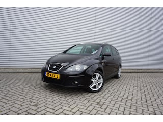 Seat Altea 1.4 TSI Style Airco / Cruise / Elektr. ramen / Parkeers. / Lm velgen / Trekhaak / NAP