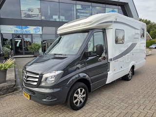 Hymer Van 520 S Mercedes-Benz Sprinter 316 CDI Automaat * Dak Airco * Levelsysteem * Camera *