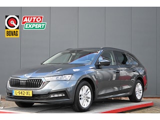 Skoda Octavia Combi 1.0 TSI Business Edition trekhaak