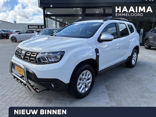 Dacia Duster 1.3 TCe Comfort | Airconditioning | Cruise control | Parkpilot | Apple Carplay/Android Auto | Elektrisch Pakket | LM-Velgen