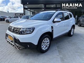 Dacia Duster 1.3 TCe Comfort | Airconditioning | Cruise control | Parkpilot | Apple Carplay/Android Auto | Elektrisch Pakket | LM-Velgen