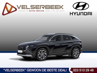 Hyundai Tucson 1.6 T-GDI HEV Premium