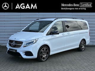 Mercedes-Benz V 300d Exclusive | AMG | 7-Persoons | NL-Auto (Nw.Prijs € 134.921,- in/in)