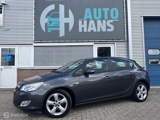 Opel Astra 1.6 Edition | orig NL | trekhaak