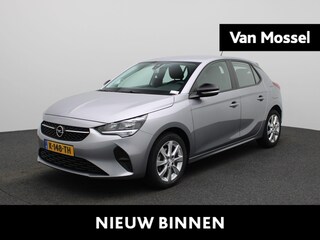 Opel Corsa 1.2 Edition | Apple Carplay / Android Auto | Cruise Control | DAB | Lichtmetalen Velgen |