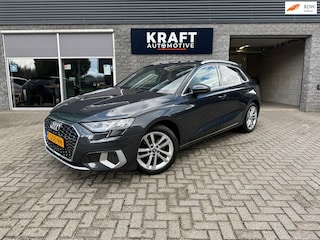 Audi A3 Sportback 35 TFSI Business edition | Ambient | PDC | Apple carplay | Trekhaak | Cruise | Virtual | Clima |