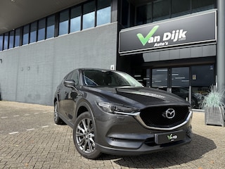 Mazda CX-5 2.0 SkyActiv-G Navi Camera Trekhaak Stuur/Stoelverw.All Season