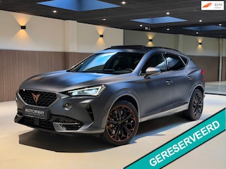 Cupra Formentor 2.0 TSI 4DRIVE|Kuipstoelen|Pano|Beats|Copper|Keyless|
