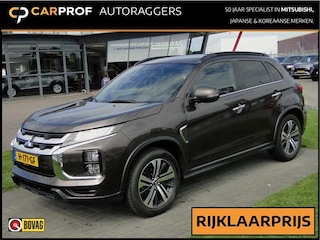 Mitsubishi ASX 2.0 Intense | Trekhaak | Led | Automaat