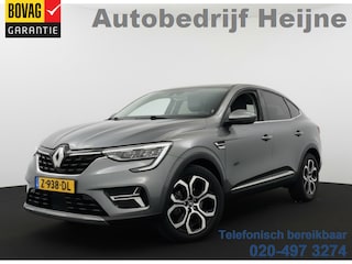 Renault Arkana 1.6 E-Tech hybrid 145 TECHNO CAMERA/ACC/HALF-LEDER
