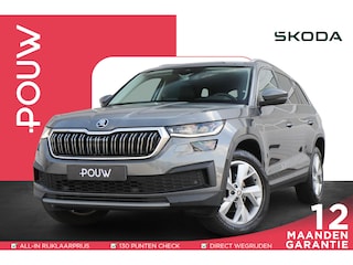 Skoda Kodiaq 1.5 TSI 150pk DSG Business Edition | Trekhaak | Achteruitrijcamera | Navigatie | Smartlink | Stoelverwarming