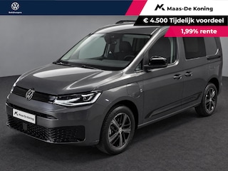 Volkswagen Caddy Bedrijfswagens Cargo Flexible Limited Edition 1.5 eHybrid 115pk · Actieprijs van € 44.455,- voor € 39.955,- excl. BTW · 734602