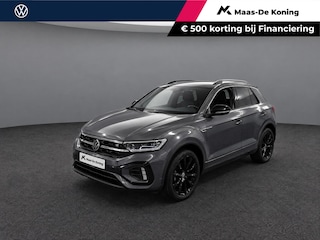 Volkswagen T-Roc 1.5 TSI 150pk DSG R-Line · Camera · Apple/Android Car Play · Navigatie · Stoel-& Stuurverwarming · Elek. Achterklep · Dodehoek Detectie · 18'' Inch ·