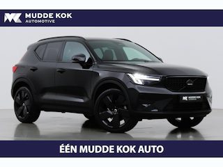 Volvo XC40 2.0 B3 Plus Black Edition | Harman/Kardon | Pilot Assist | Camera | BLIS | Memory | Stoel+Stuurverwarming | Keyless | ACC | 20 Inch