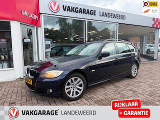 BMW 3-serie Touring 320i, trekhaak. Leder. Apk juli 2027