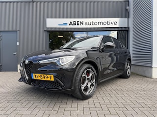 Alfa Romeo Stelvio 2.0T 280PK AWD Super (PANO|LEDER|4-SEIZ|MEMORY)