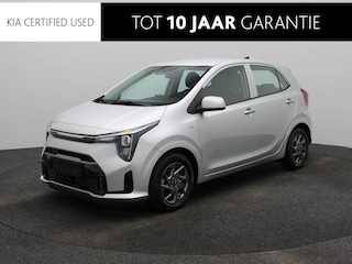 Kia Picanto 1.0 DPI DynamicLine | Navigatie | Camera | Cruise Control | Airco