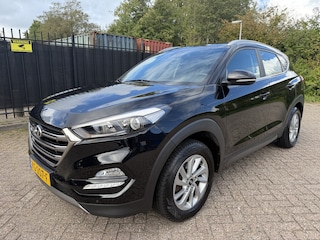 Hyundai Tucson 1.6 GDi Comfort Clima/Stoelverw/Navi/Cruise/Camera