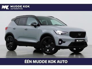 Volvo XC40 2.0 B3 Plus Black Edition | Harman/Kardon | 360° Camera | Pilot Assist | BLIS | Stoel+Stuurverwarming | Pixel-LED | Memory | ACC | 20 Inch