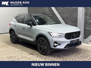 Volvo XC40 2.0 B3 Plus Black Edition | Harman/Kardon | 360° Camera | Pilot Assist | BLIS | Stoel+Stuurverwarming | Pixel-LED | Memory | ACC | 20 Inch