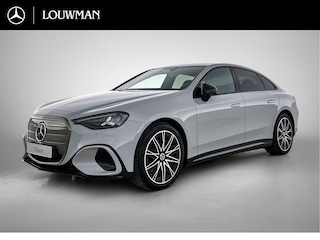 Mercedes-Benz C-klasse 400 4MATIC Launch Edition 94 kWh | Nightpakket | Parkeerpakket met 360°-camera | Vast panoramadak | MBUX Hyperscreen | AMG-velgen 20" 10 dubbelspaaks | URBAN GUARD |