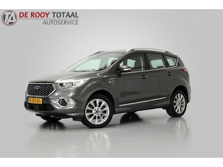 Ford Kuga 1.5 EcoBoost Vignale 183PK, AUTOMAAT | RIJKLAAR | ELEC ACHTERKLEP | STOEL/STUUR/RUITVERWARMING | XENON | PANORAMADAK