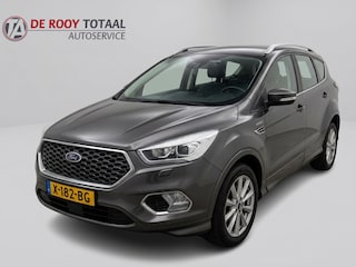 Ford Kuga 1.5 EcoBoost Vignale 183PK, AUTOMAAT | RIJKLAAR | ELEC ACHTERKLEP | STOEL/STUUR/RUITVERWARMING | XENON | PANORAMADAK