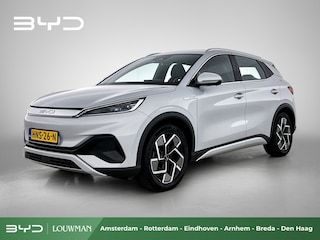 BYD Atto 3 Design 60 kWh | Elektrische achterklep | 15,6" Multimediascherm |