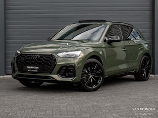 Audi Q5 55 TFSI e S-Line Pano Luchtv Trekh Massage B&O BTW Head-up