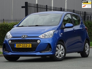 Hyundai i10 1.0i BJ2019 NAP/NAVI/AIRCO/CRUISE/PDC/APK 9-2027