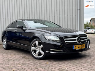 Mercedes-Benz CLS 350 LED Schuifdak Distronic