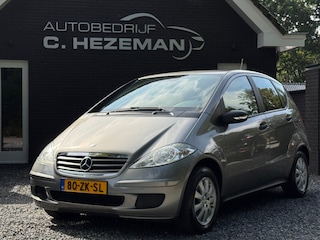 Mercedes-Benz A-klasse 170 Classic AUTOMAAT CRUISE CONTROL ZEER GOED ONDERHOUDEN SPORTVELGEN