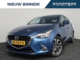 Mazda 2 1.5 Skyactiv-G GT-M | Head-up display |