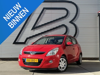 Hyundai i20 1.2i i-Motion 2e Eigenaar|Airco|Elektr. Ramen|N.A.P|APK tot 09-2027
