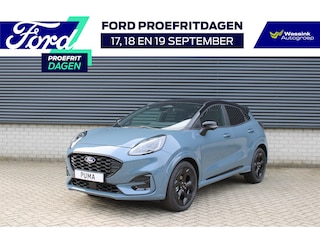 Ford Puma BlueCruise Edition 1.0 EcoBoost Hybrid Powershift
